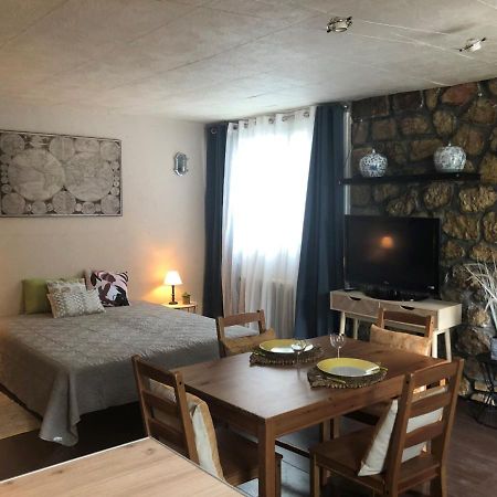 Studio Bijou Plage Antibes Juan-les-Pins Extérieur photo