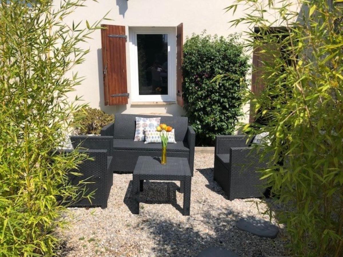 Studio Bijou Plage Antibes Juan-les-Pins Extérieur photo