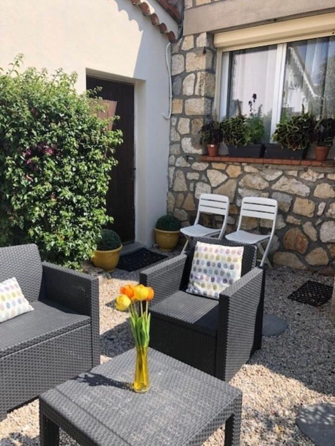 Studio Bijou Plage Antibes Juan-les-Pins Extérieur photo