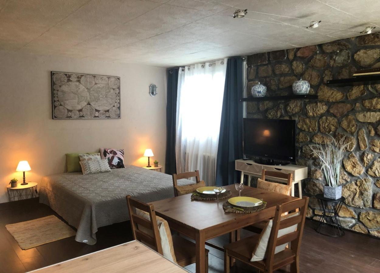 Studio Bijou Plage Antibes Juan-les-Pins Extérieur photo