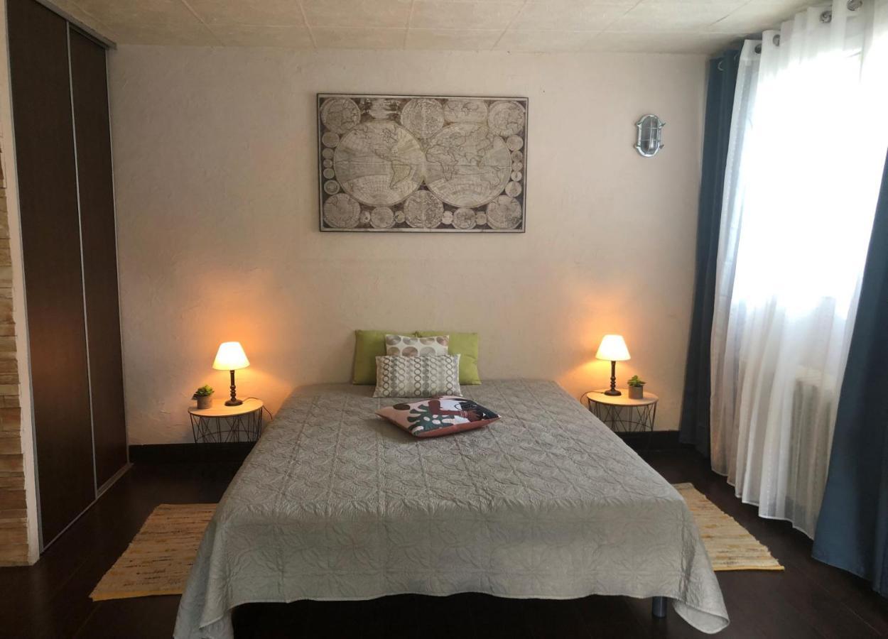 Studio Bijou Plage Antibes Juan-les-Pins Extérieur photo